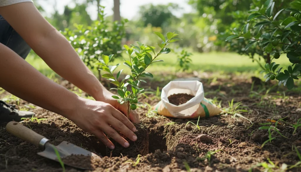 acerola como plantar - Imagem de destaque: Acerola como plantar: guia definitivo para ter frutas o ano todo