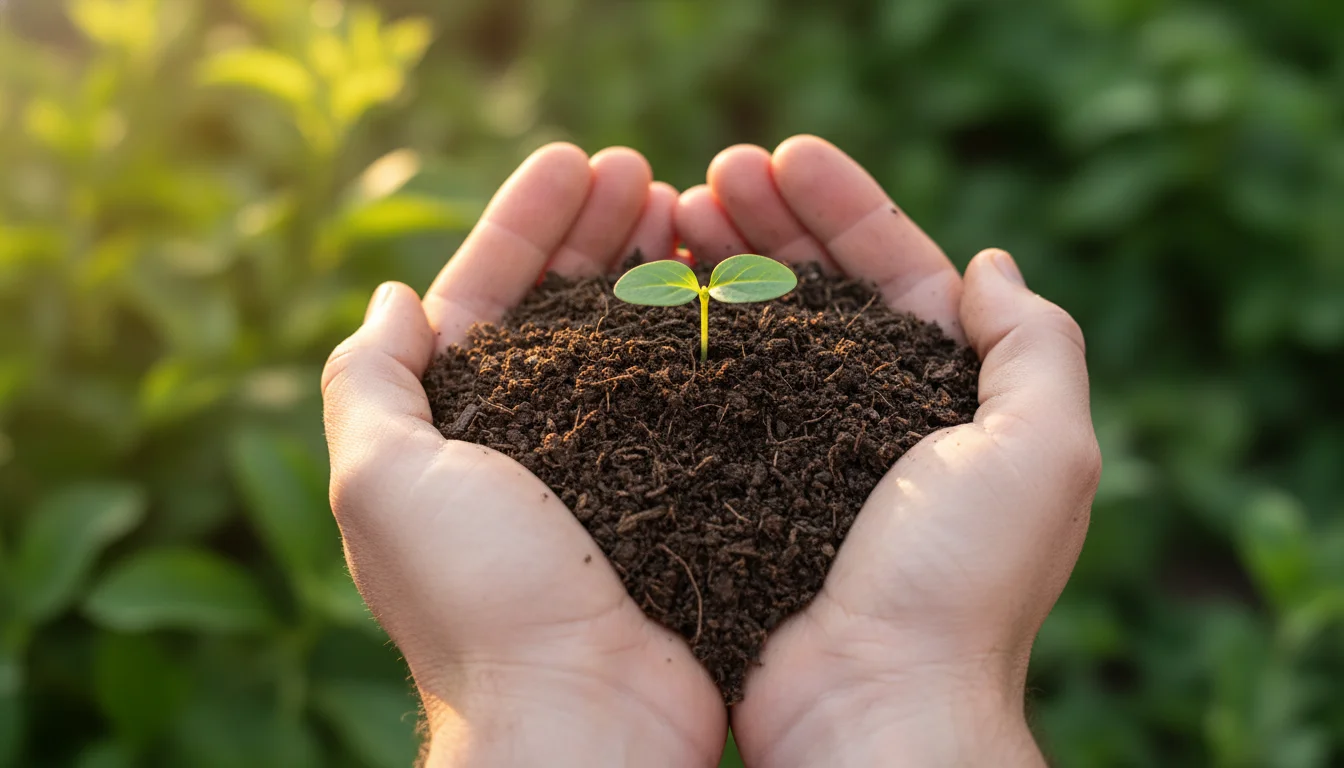 como fazer compostagem simples