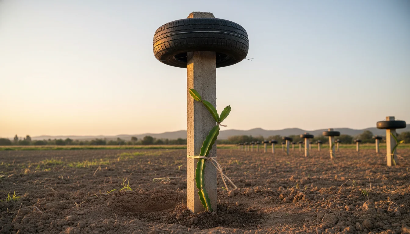como fazer muda de pitaya como fazer muda de pitaya