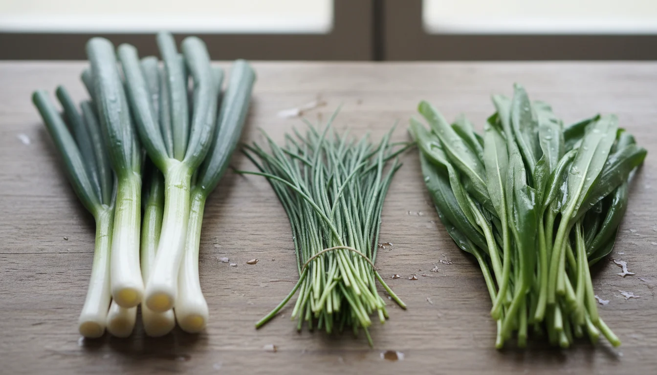 Como plantar cebolinha