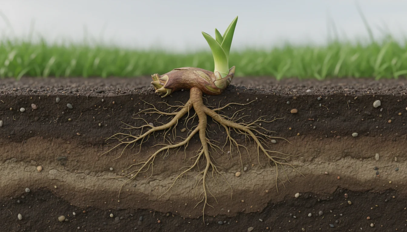 como plantar gengibre no vaso