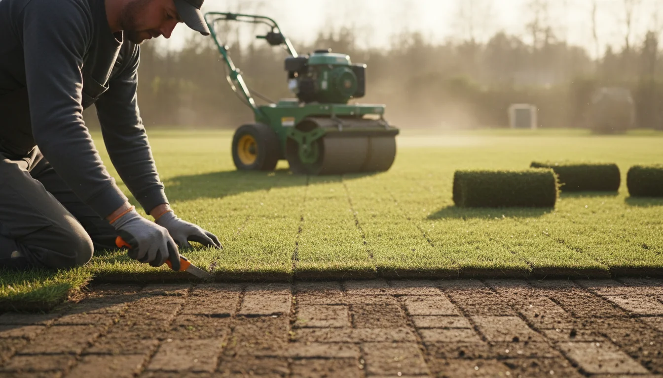 como plantar grama como plantar grama