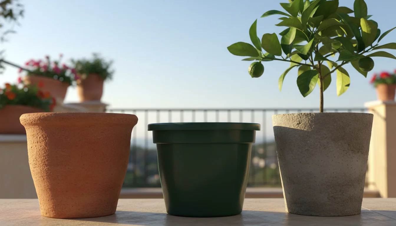 como plantar limão siciliano no vaso passo a passo