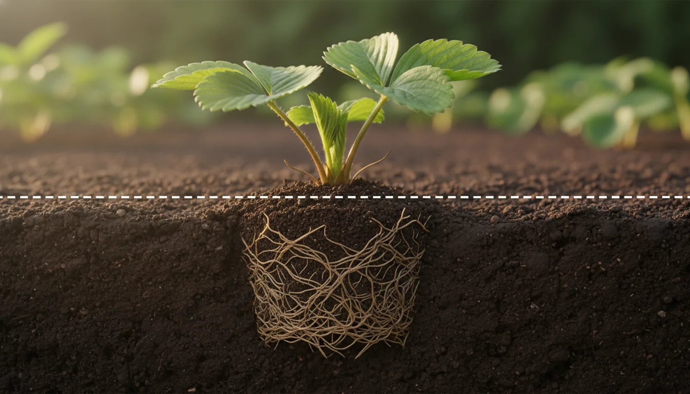 como plantar morango em vaso como plantar morango em vaso