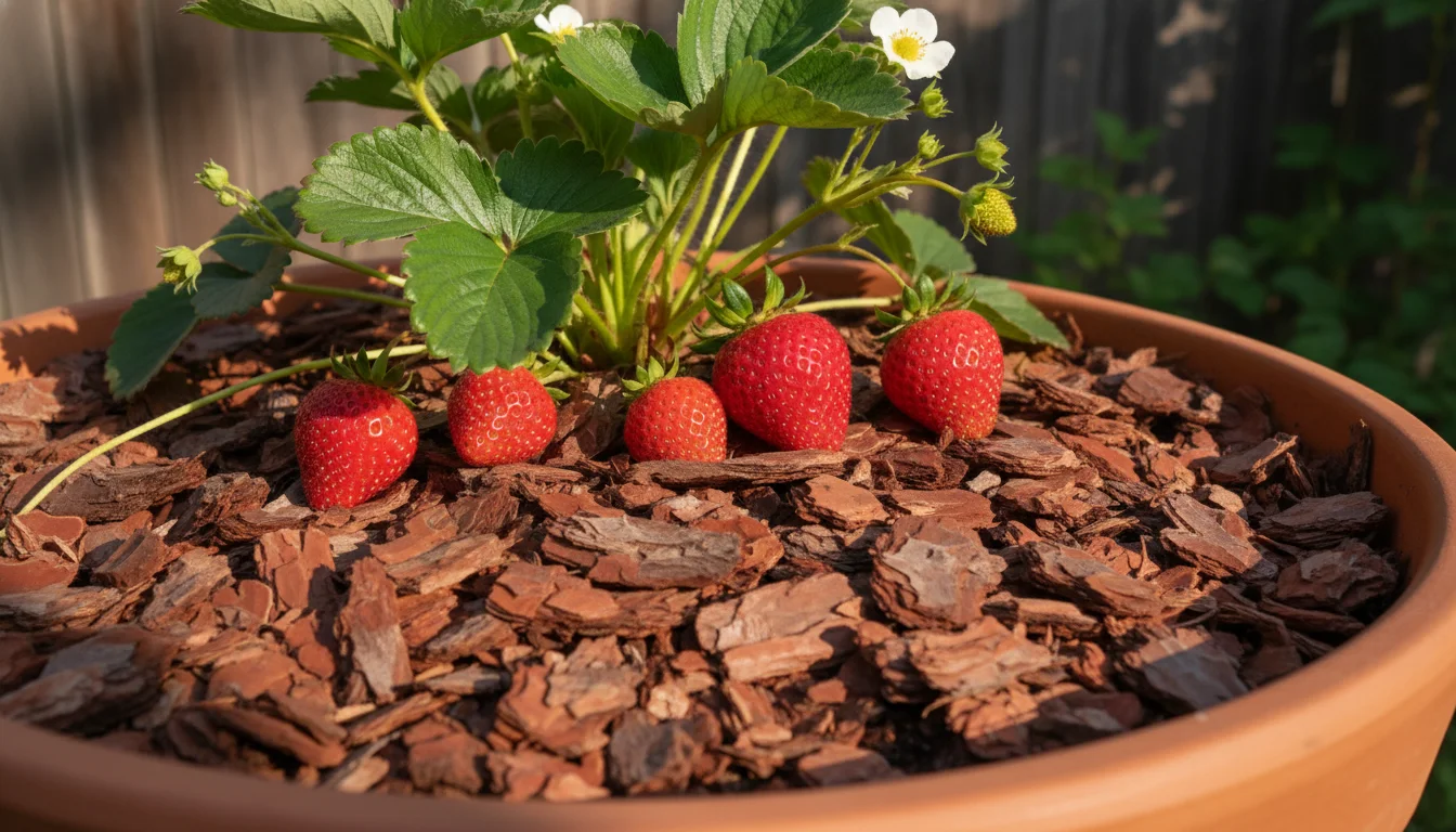 como plantar morango em vaso como plantar morango em vaso