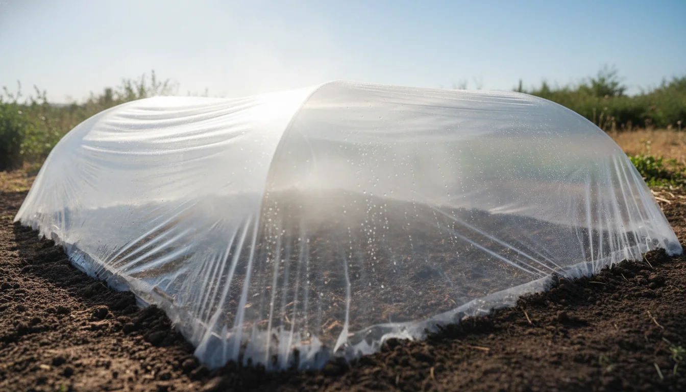 como preparar a terra para plantar