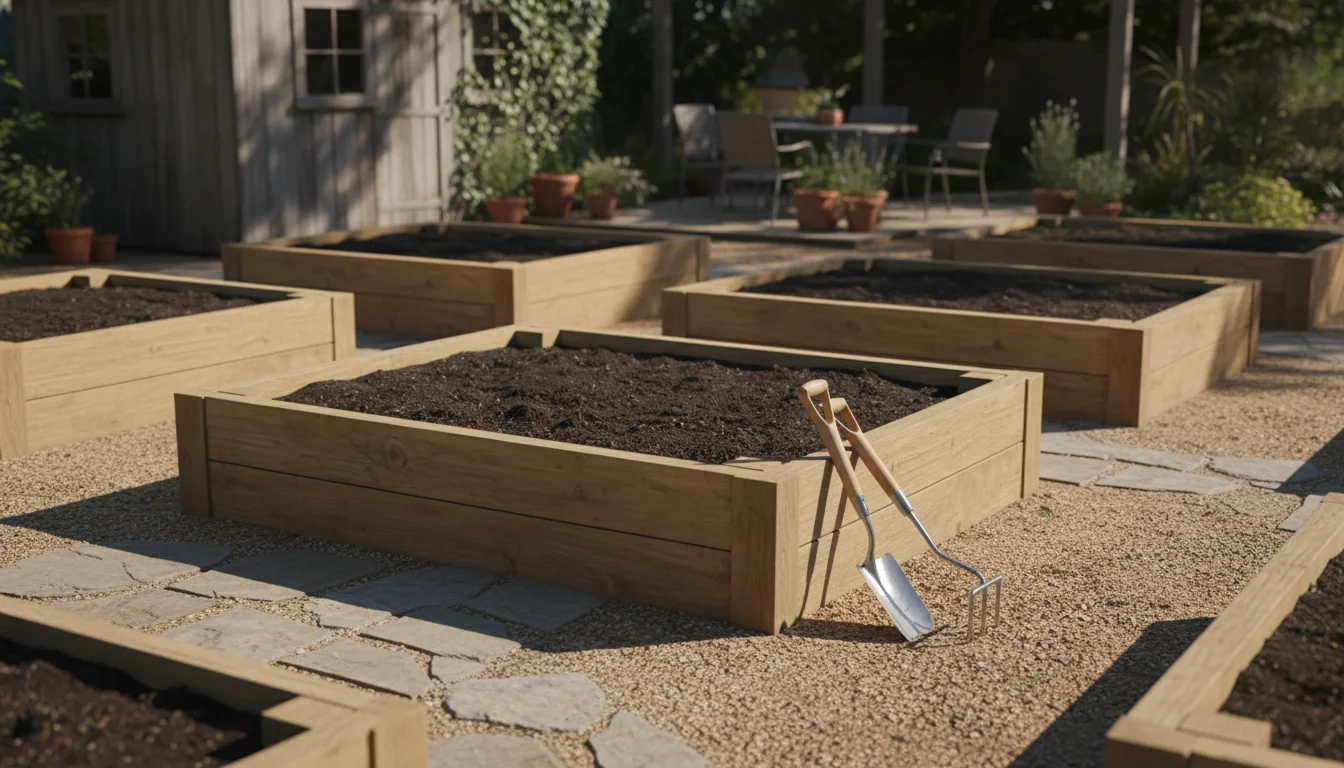 como preparar a terra para plantar