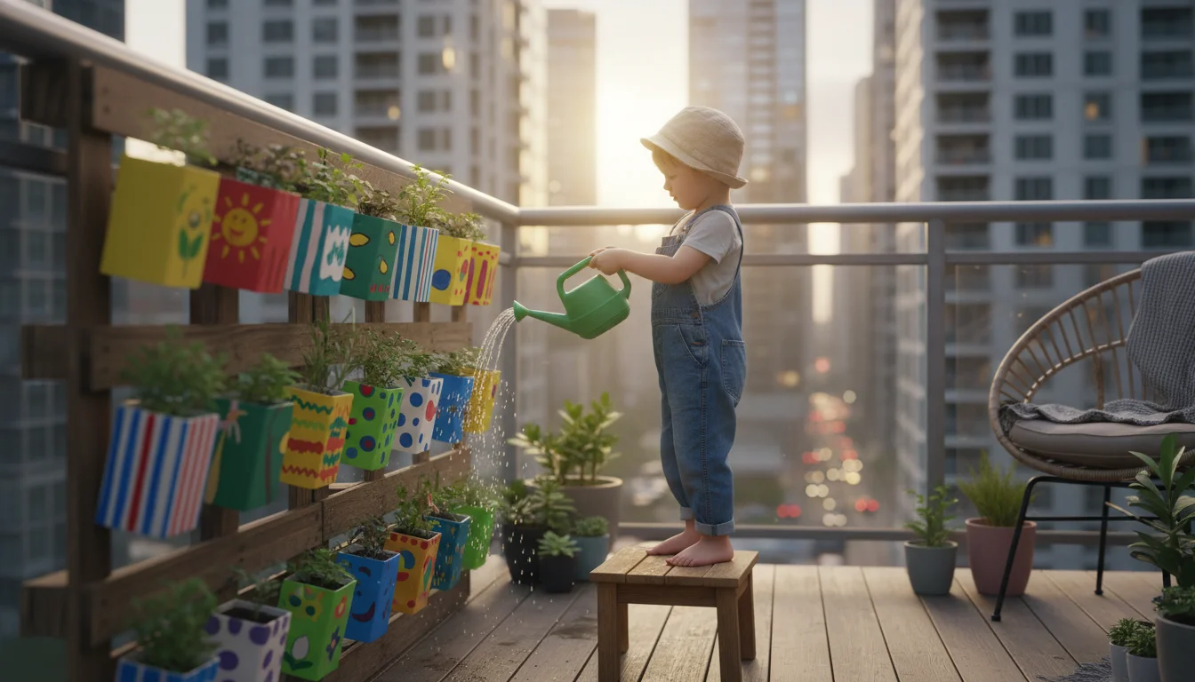 o que plantar em caixa de leite