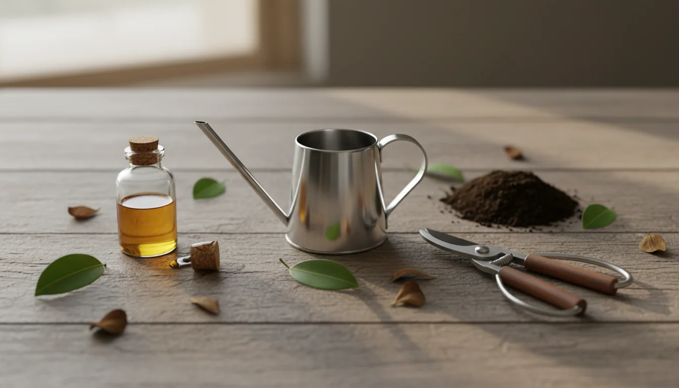 o que plantar em vasos pequenos