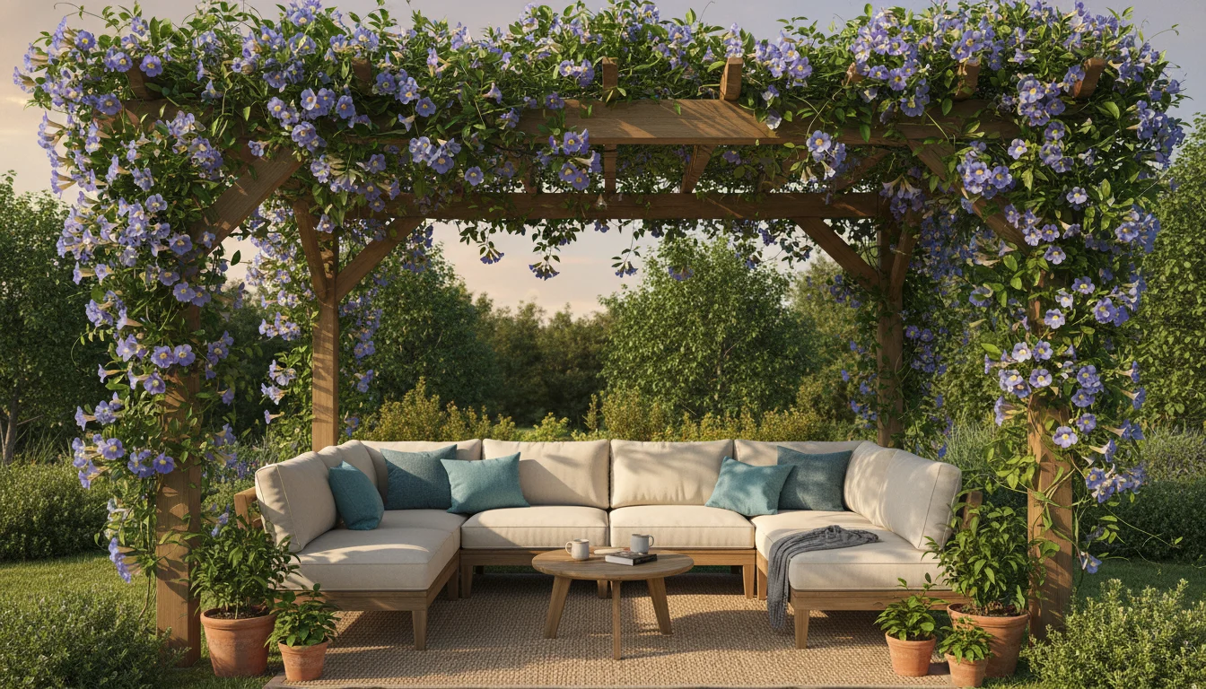 o que plantar no quintal para ter sombra