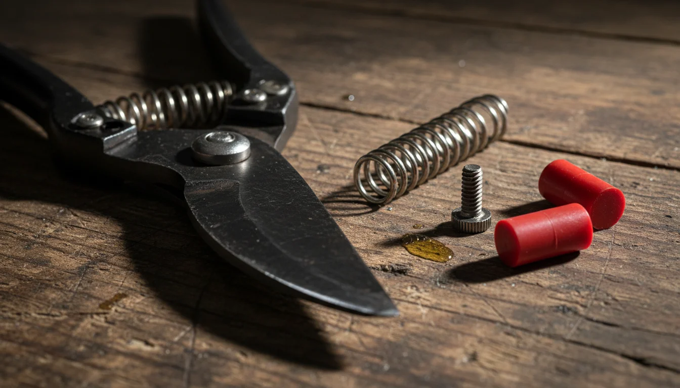 tesoura de poda profissional