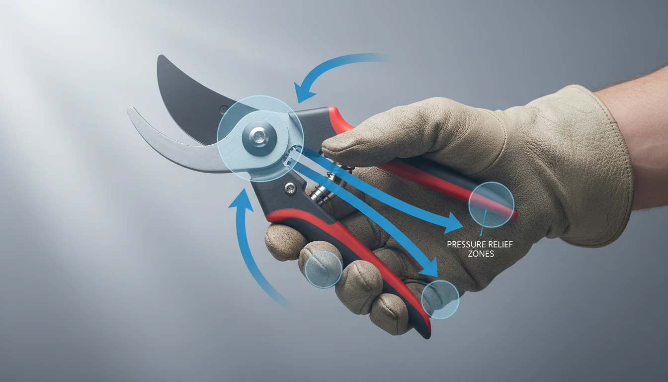 tesoura de poda profissional