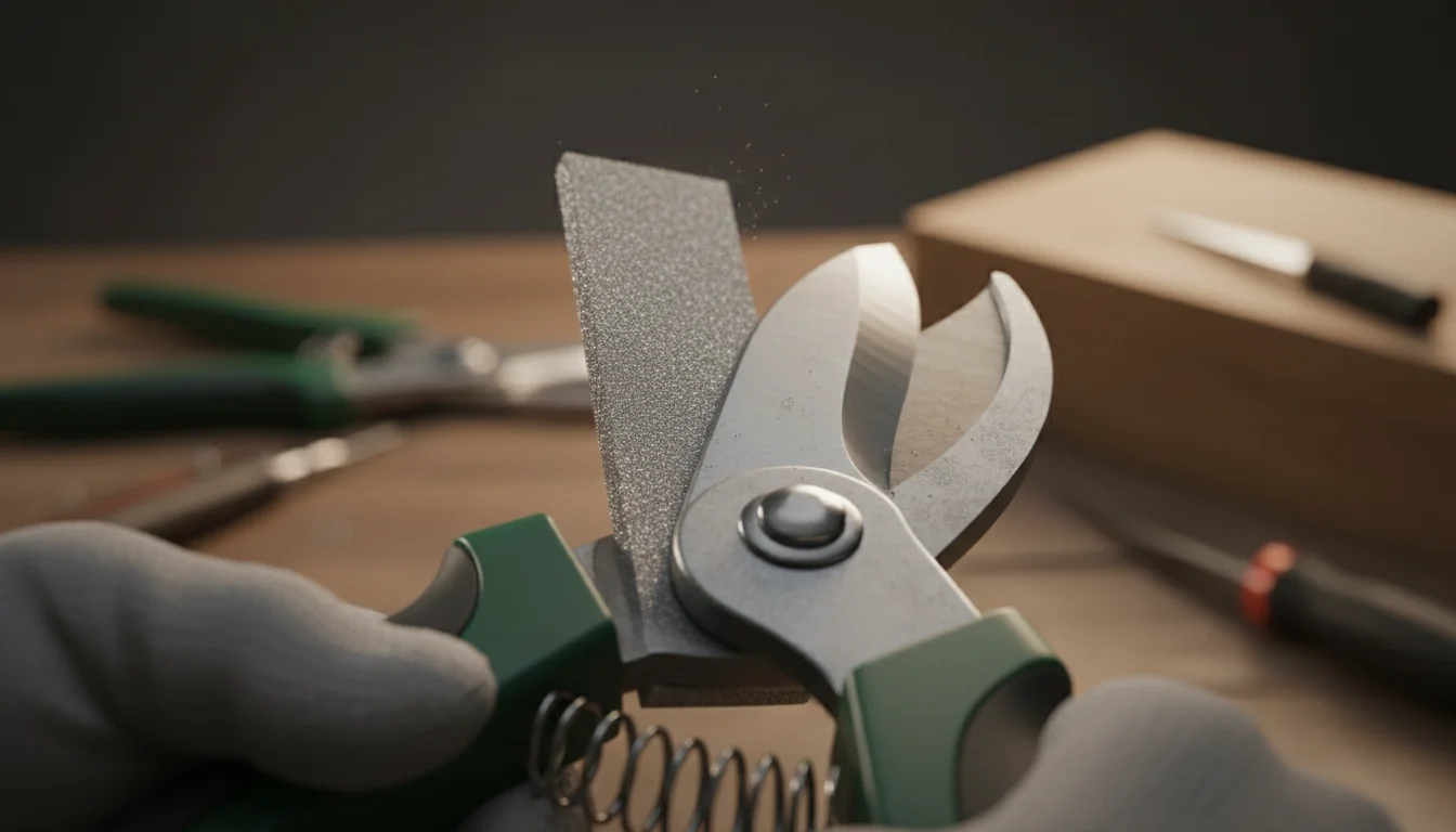 tesoura de poda profissional