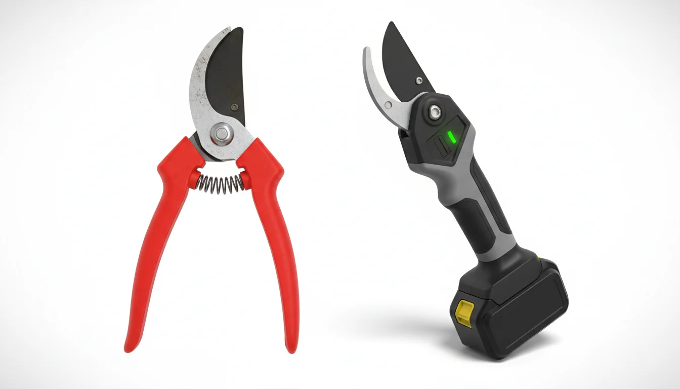 tesoura de poda profissional