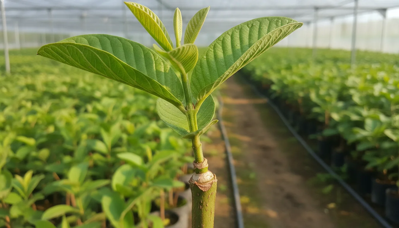 como plantar goiaba como plantar goiaba