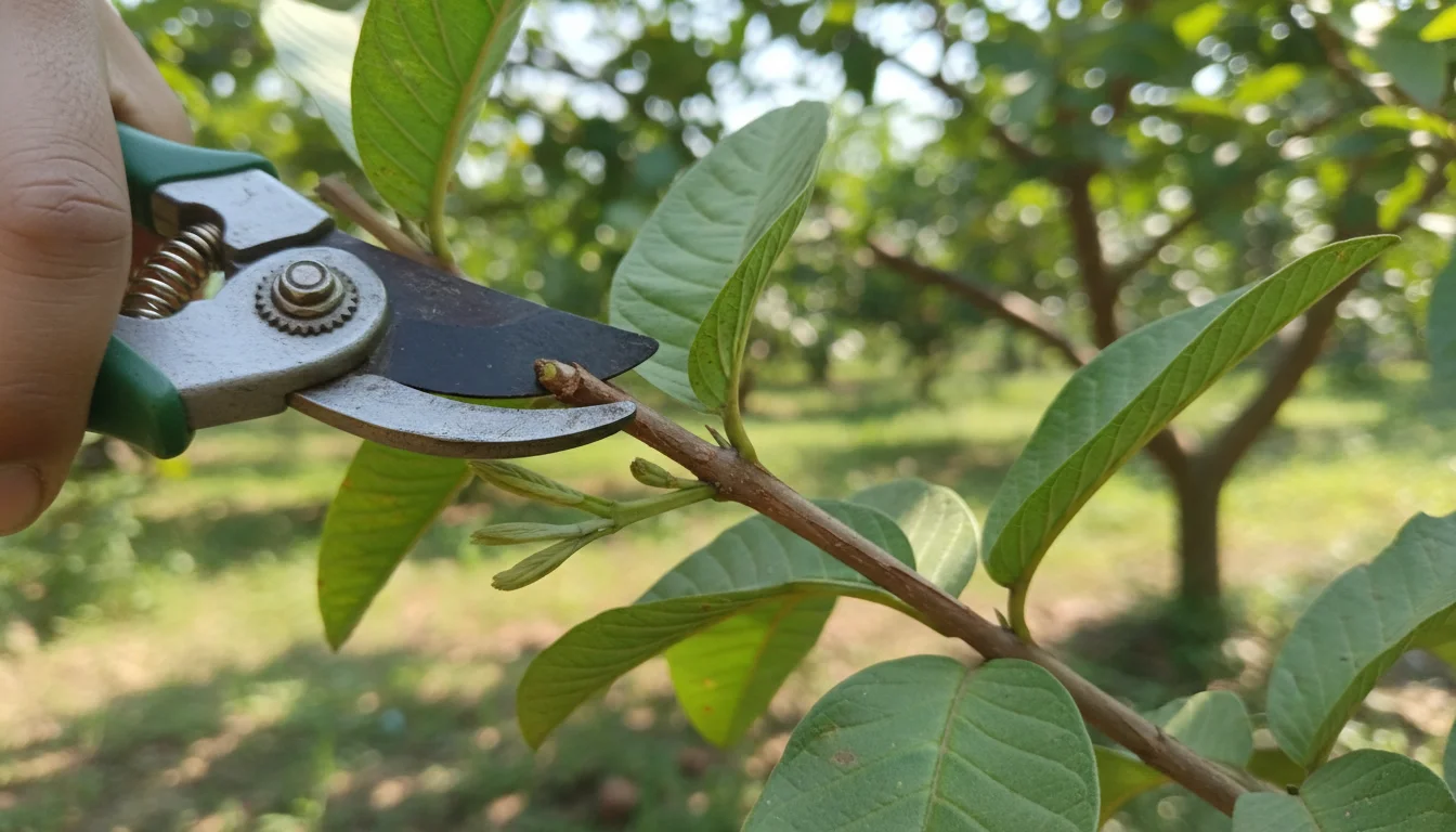 como plantar goiaba como plantar goiaba