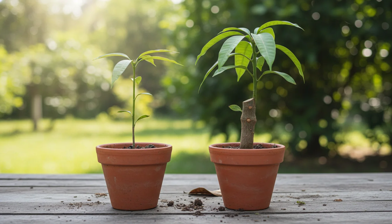 como plantar manga no vaso como plantar manga no vaso