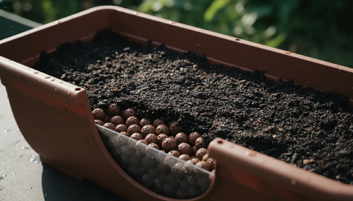 Como plantar rúcula