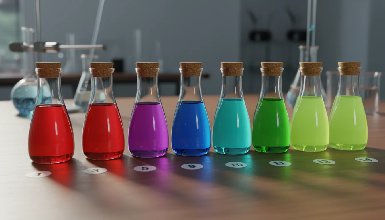 como saber o ph do solo