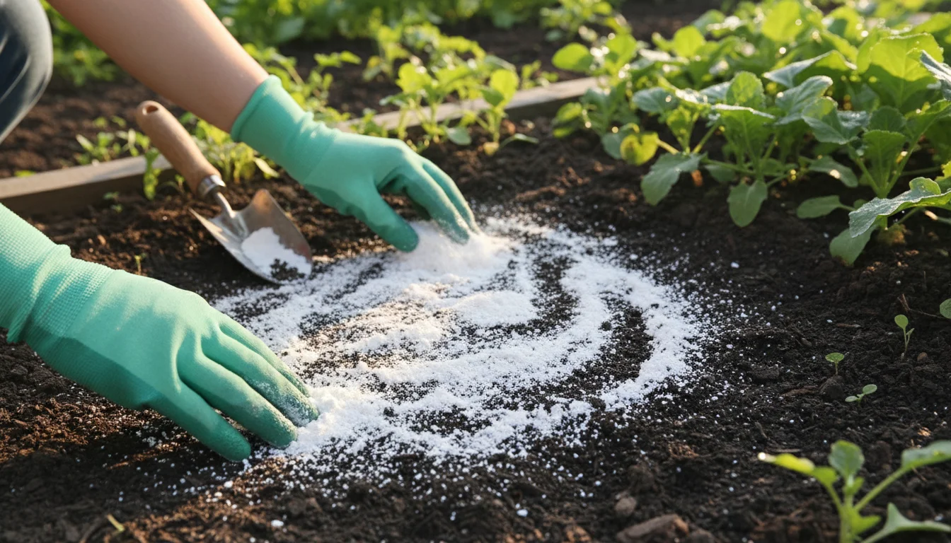 como saber o ph do solo