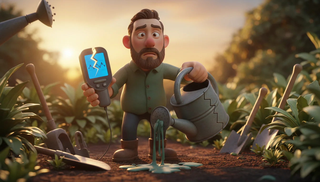 como saber o ph do solo