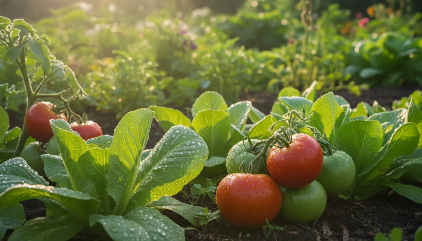 o que plantar em fevereiro