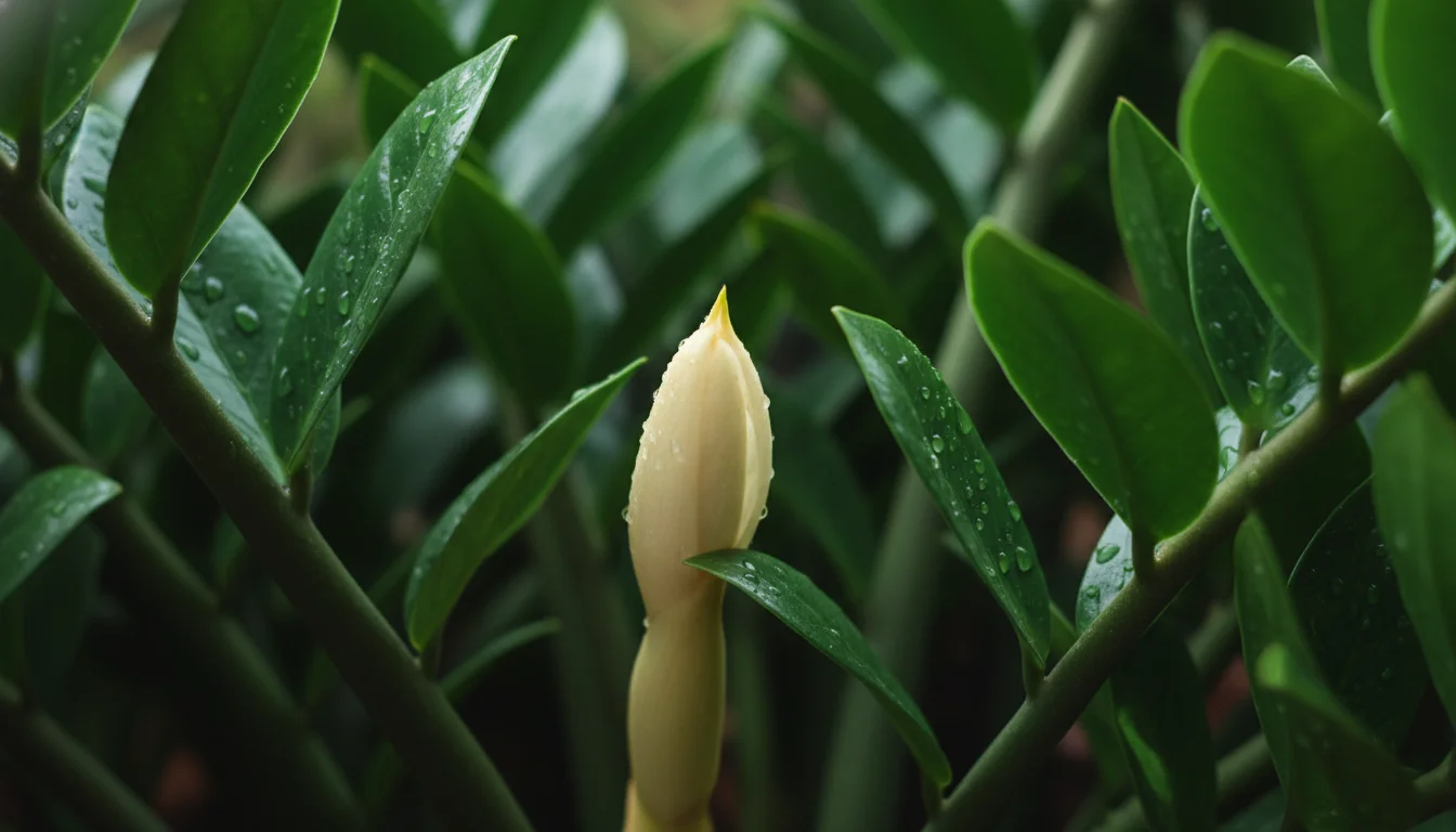 Zamioculca gosta de sol ou sombra