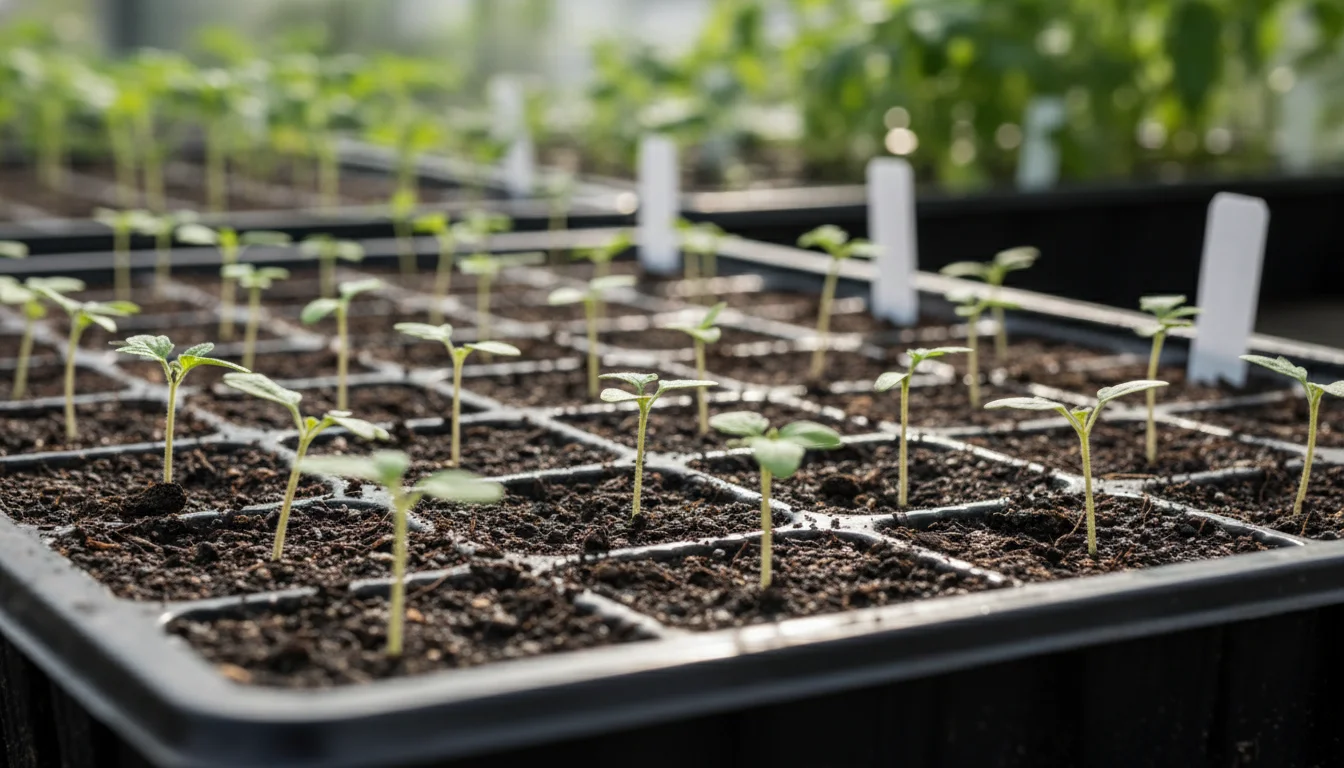 como plantar tomate cereja de mercado