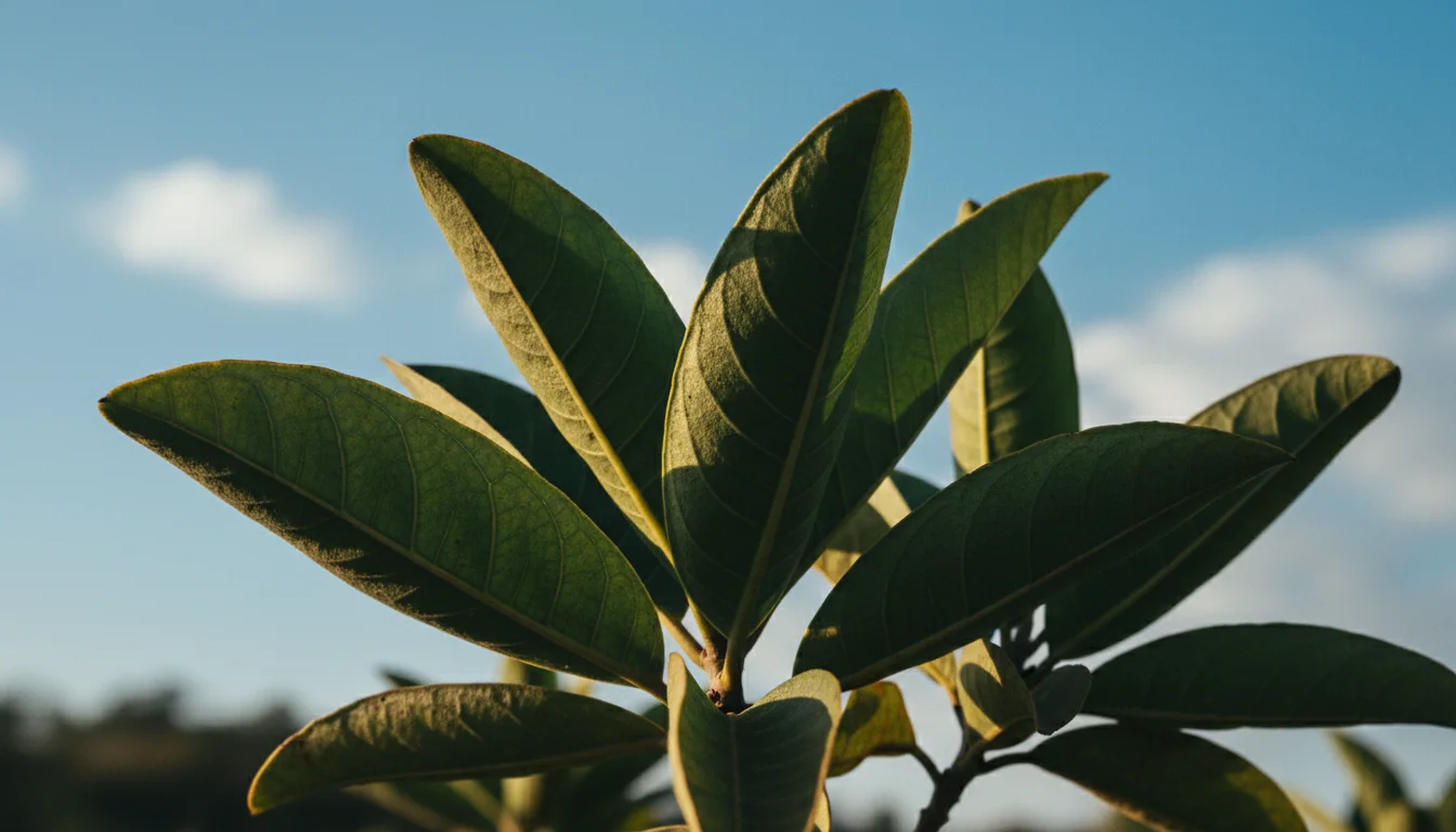 planta coroadinha do cerrado