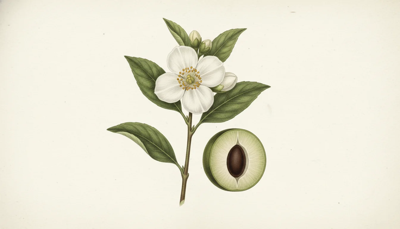 planta coroadinha do cerrado