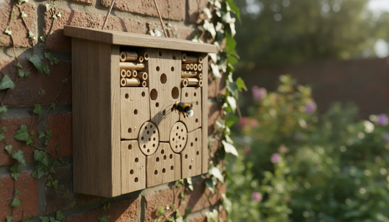 beneficios das abelhas na horta