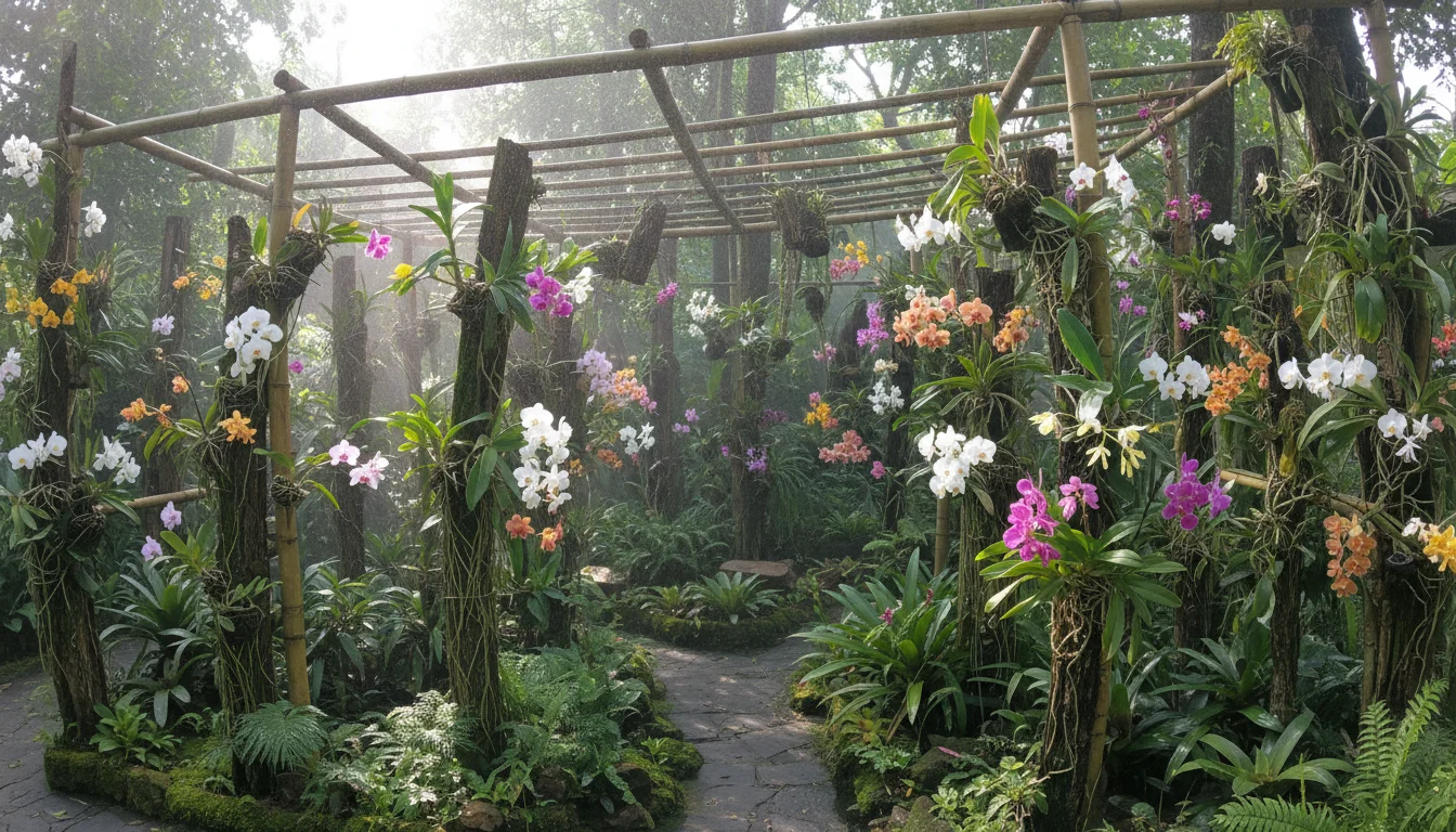 melhor fertilizante para orquídeas florirem