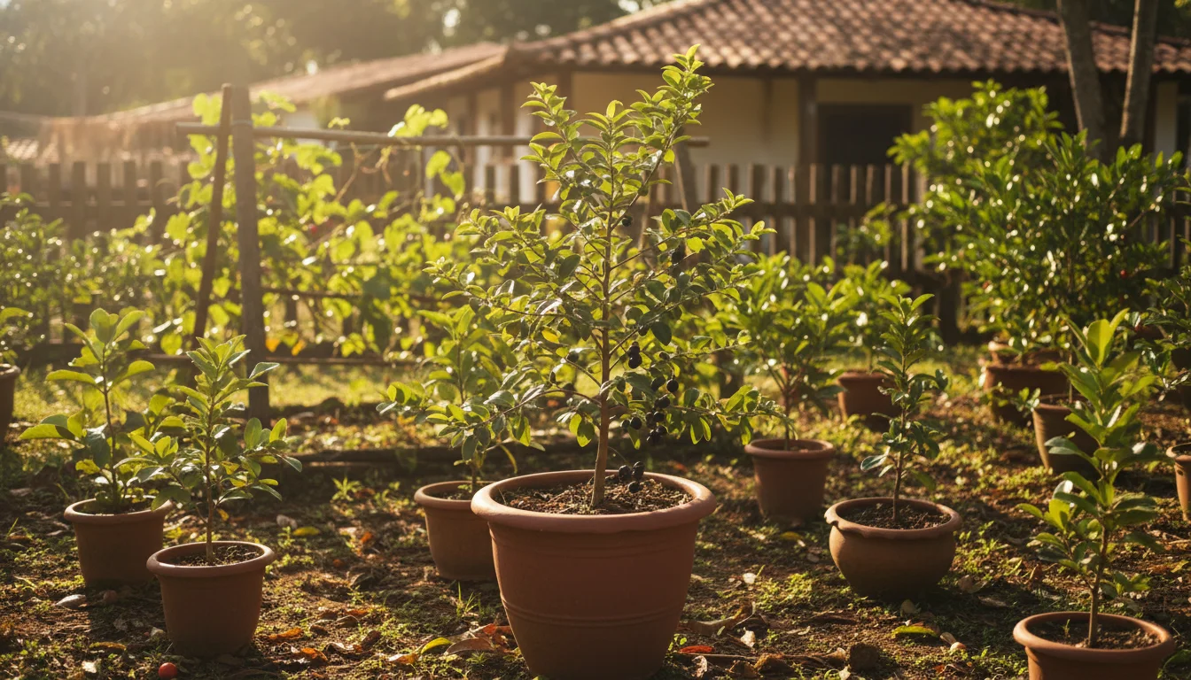 o que plantar em abril