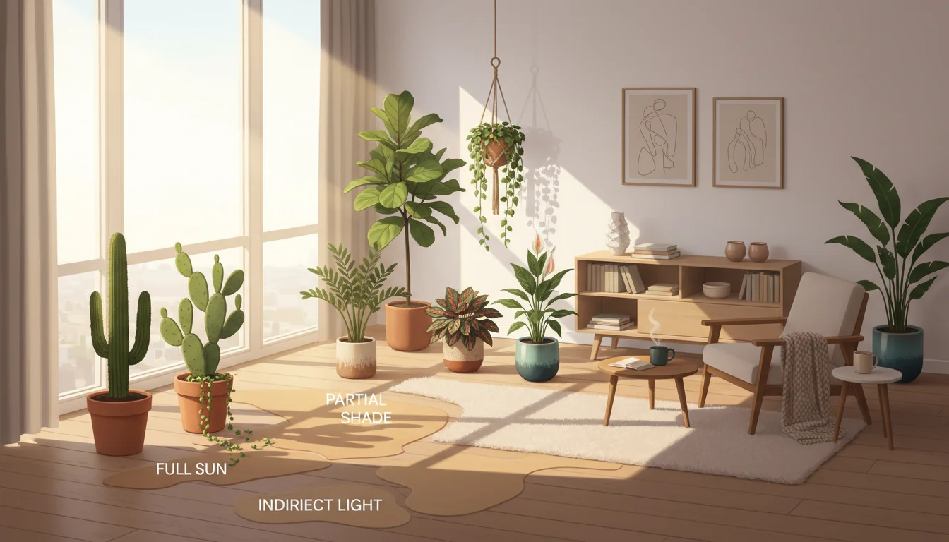 como fazer uma horta em apartamento