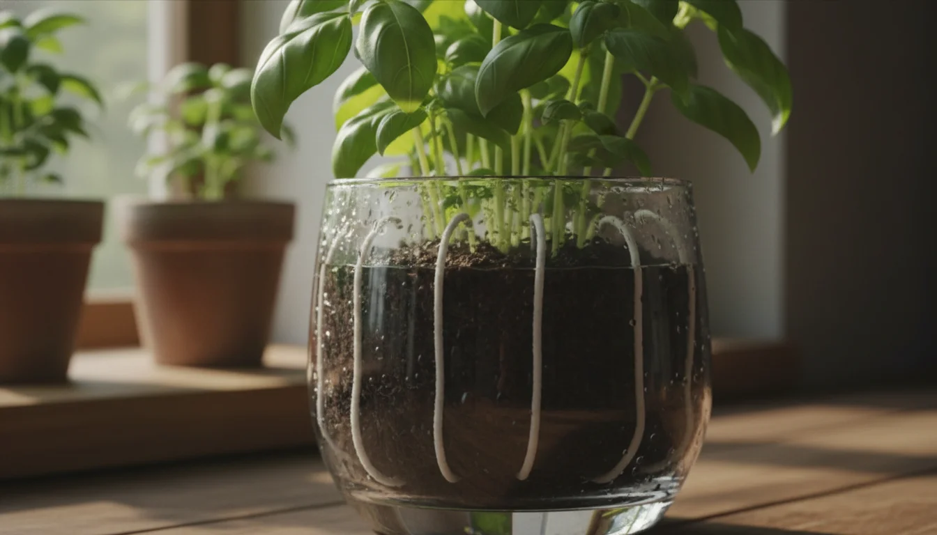 como fazer uma horta em apartamento