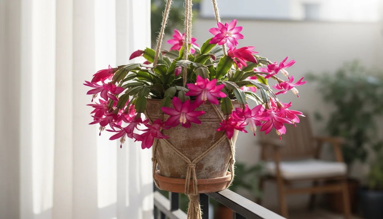 como plantar flor de maio