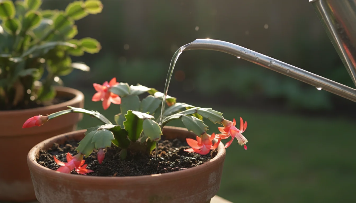 como plantar flor de maio