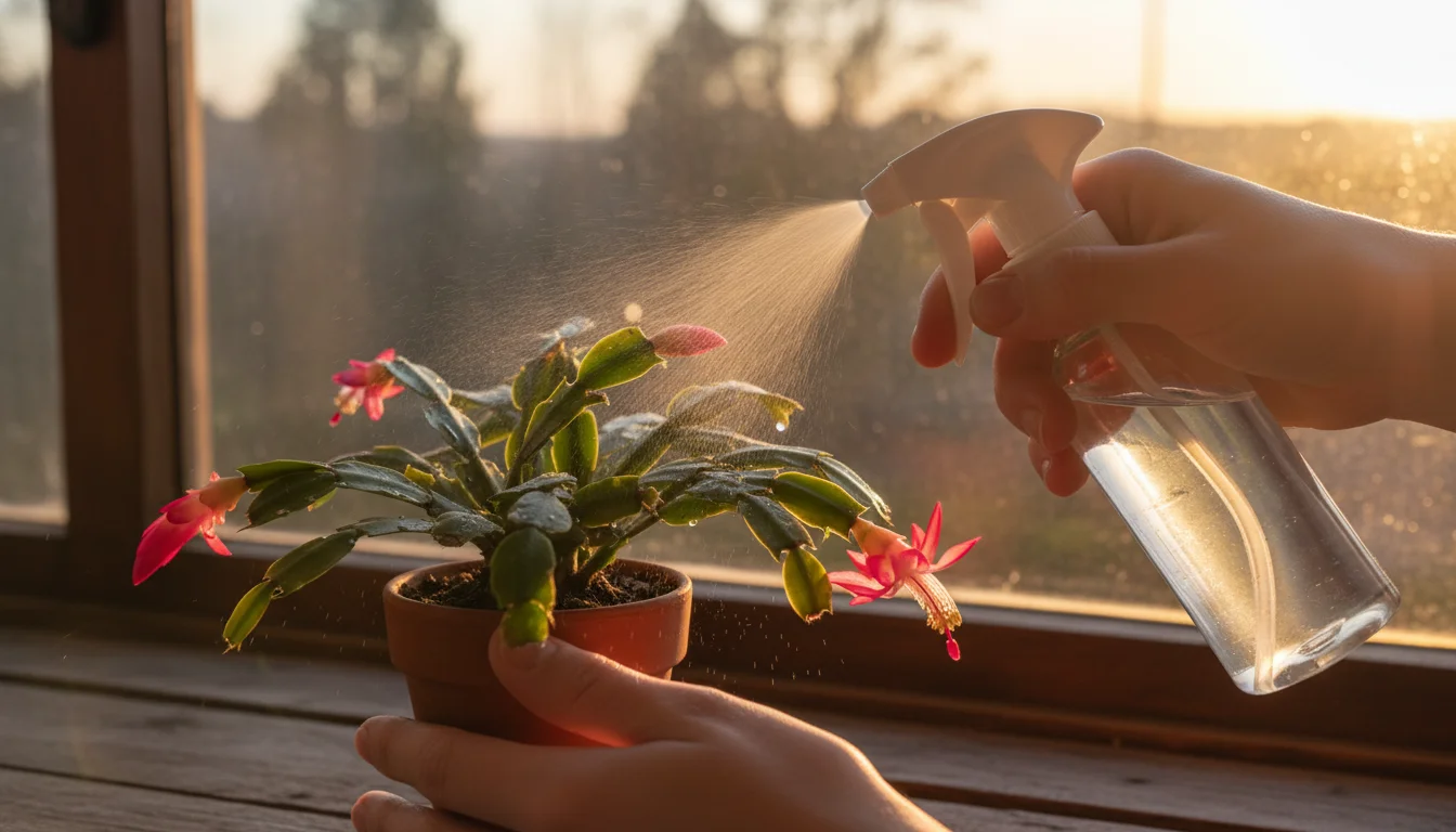 como plantar flor de maio