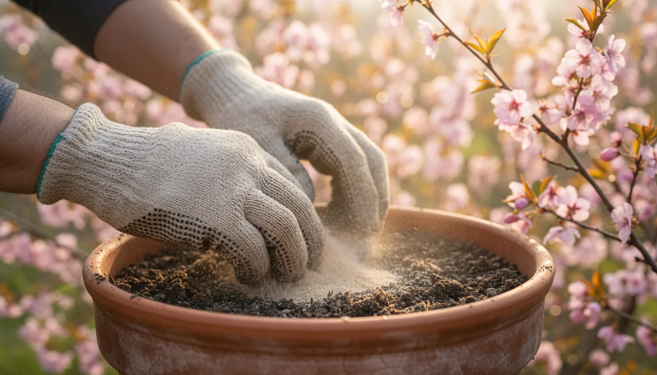 como plantar primavera