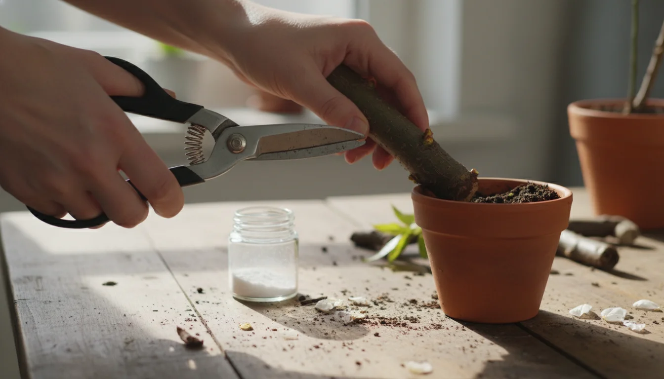 como plantar primavera