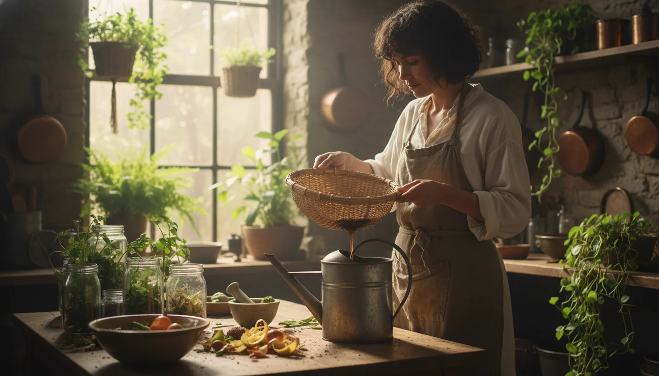 Vitamina caseira para planta crescer rápido Vitamina caseira para planta crescer rápido