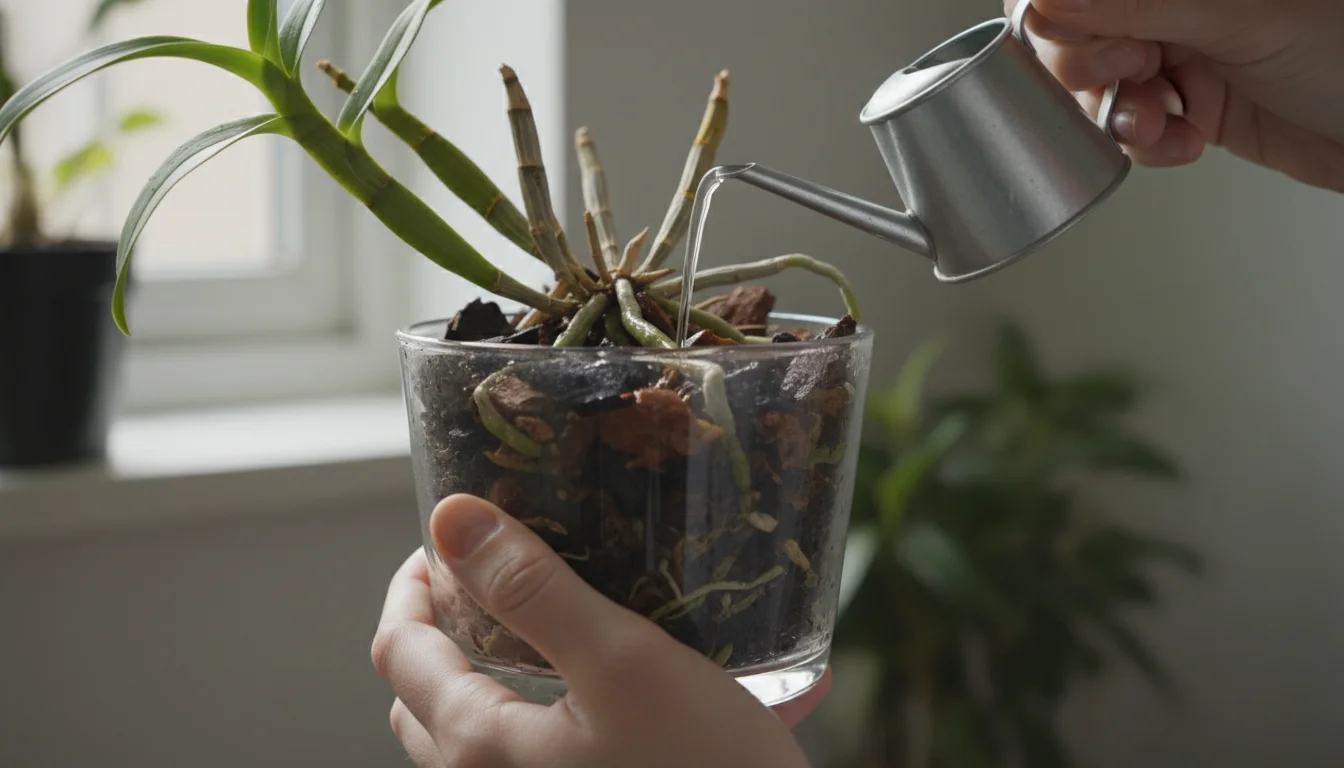 Como cuidar de orquídeas dendrobium