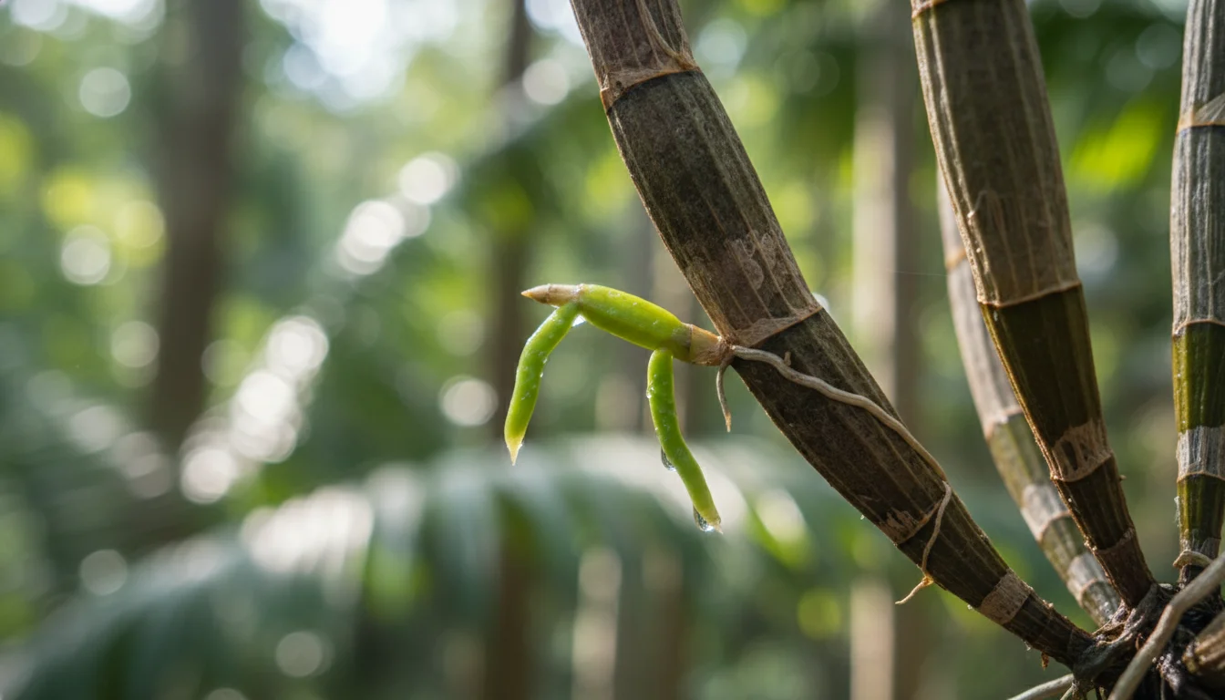 Como cuidar de orquídeas dendrobium