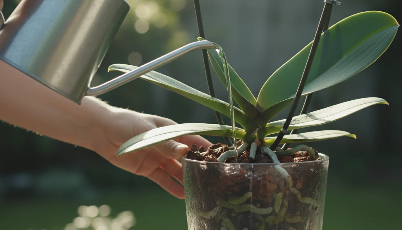 como cuidar de orquídeas