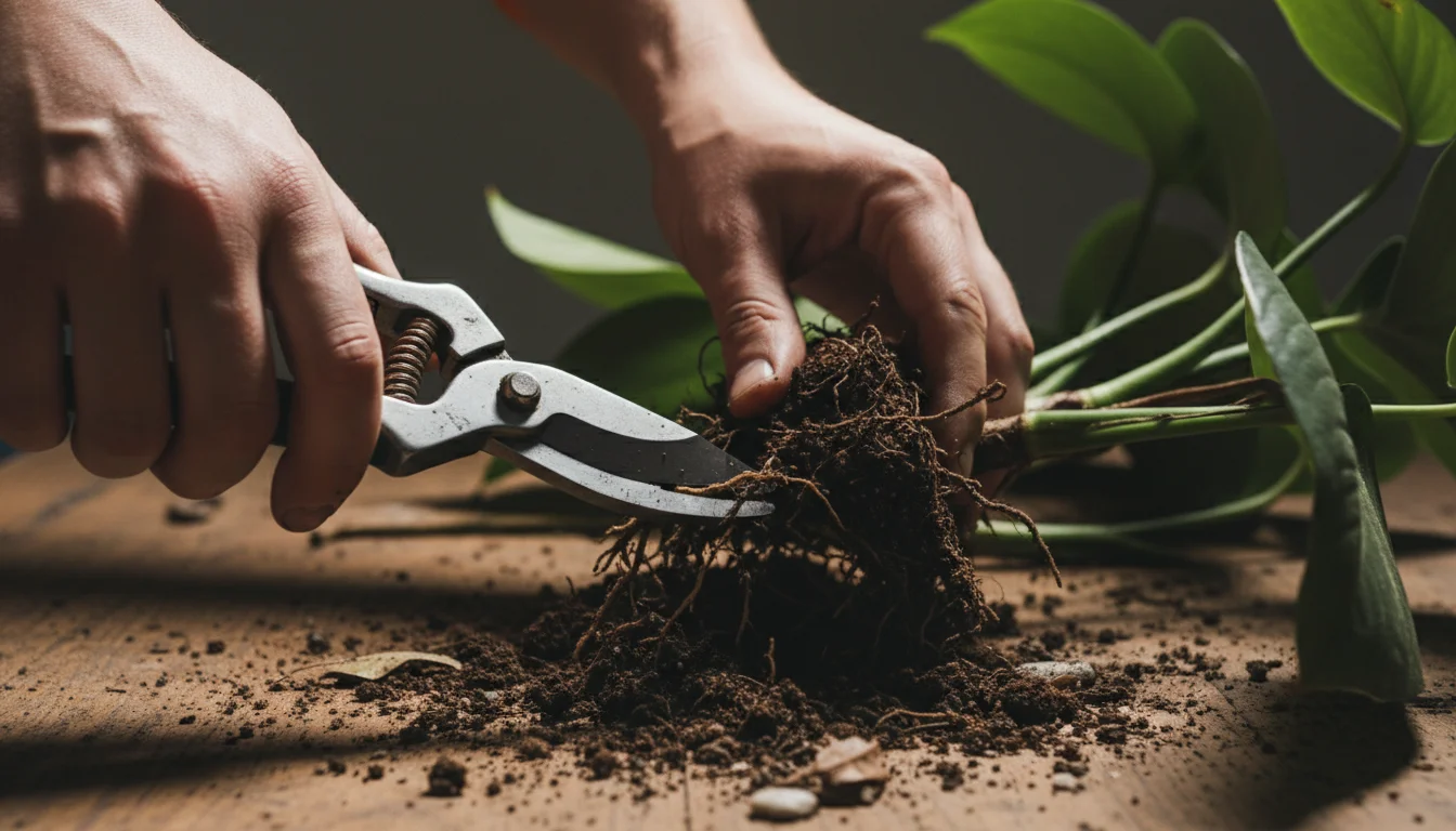 Como salvar uma planta murcha Como salvar uma planta murcha